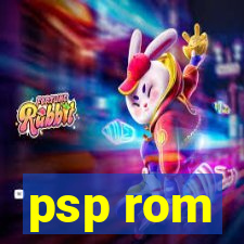 psp rom